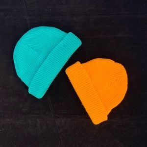 Knit Beanie Hat bundle CA